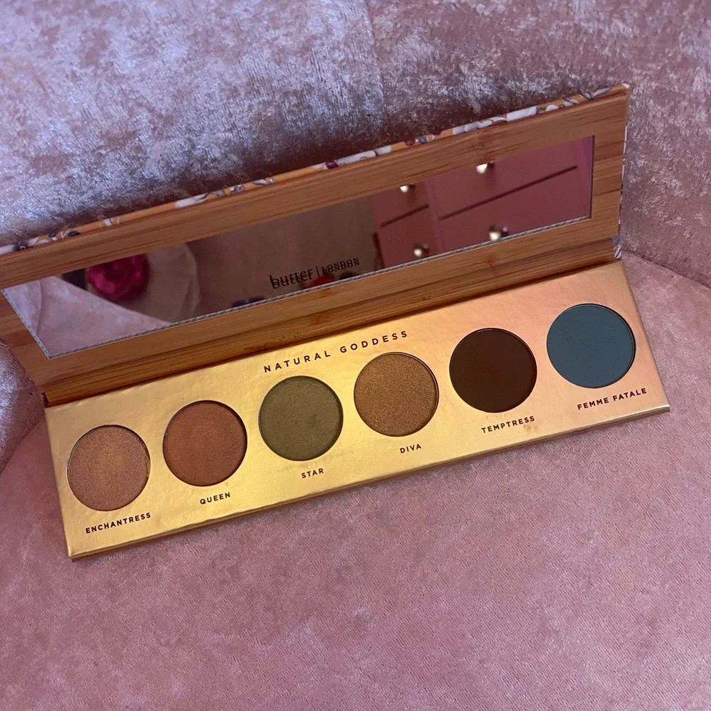 butter LONDON this pan